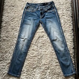Miss Me skinny jeans